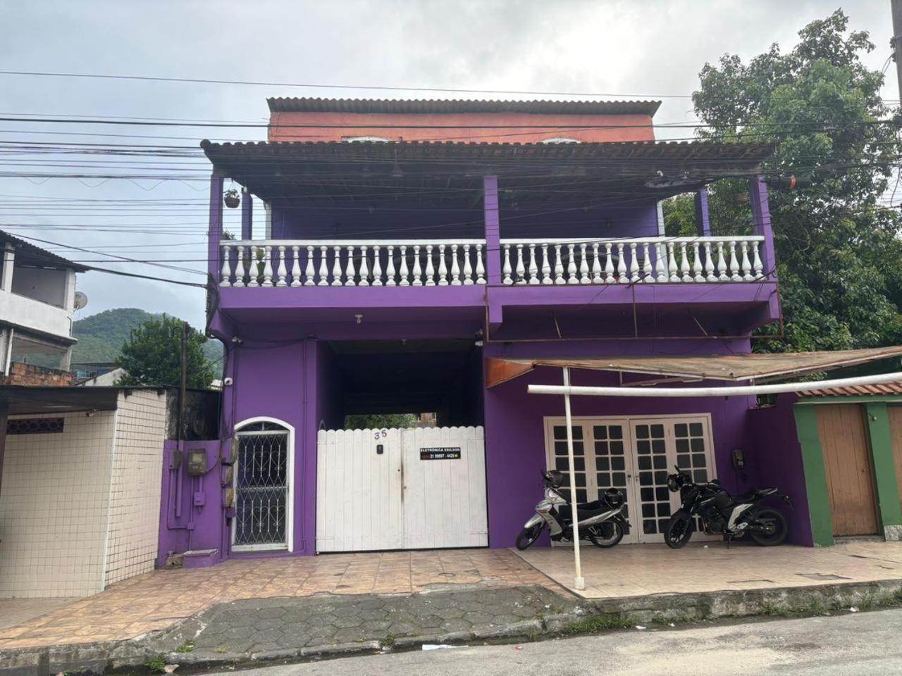 Villa Solar Dos Torres Mangaratiba Esterno foto